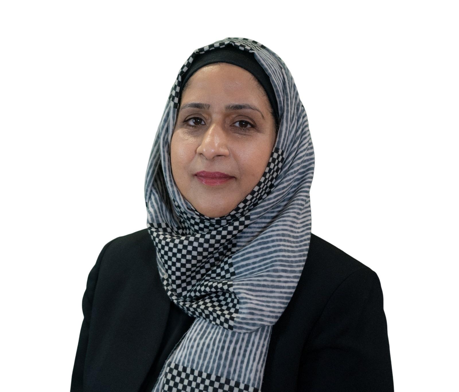 Almas Ilyas, Licensed Insurance Agent